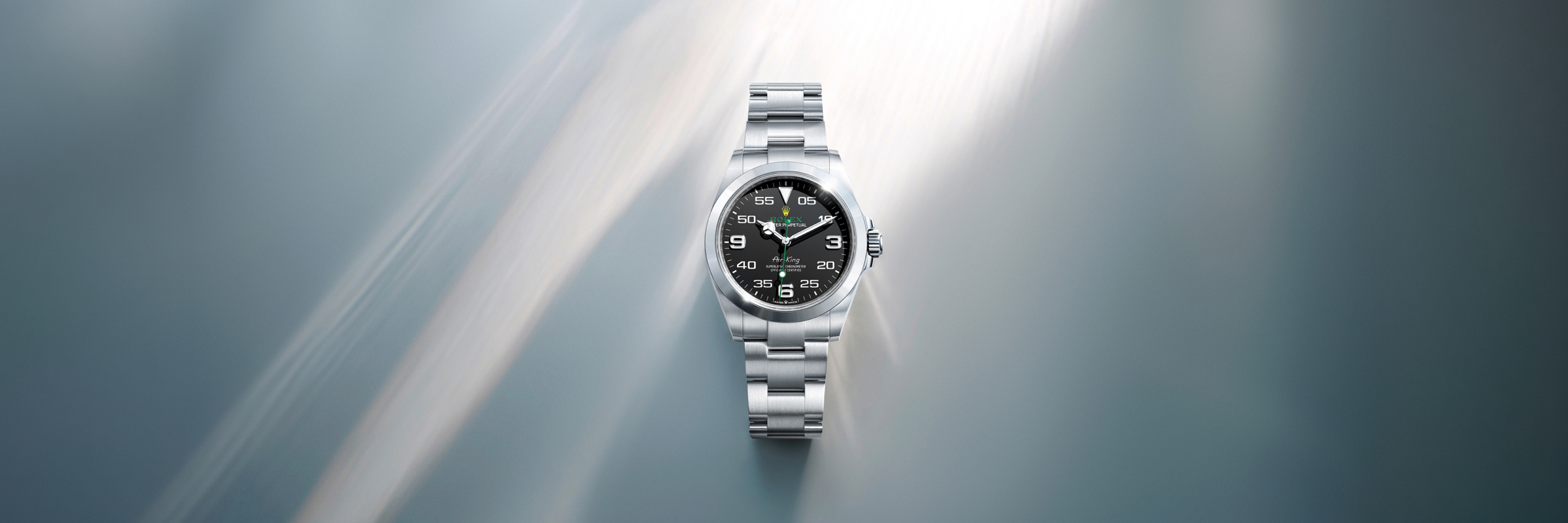 Rolex’ten Air-King koleksiyonu - Gökyüzüne yolculuk