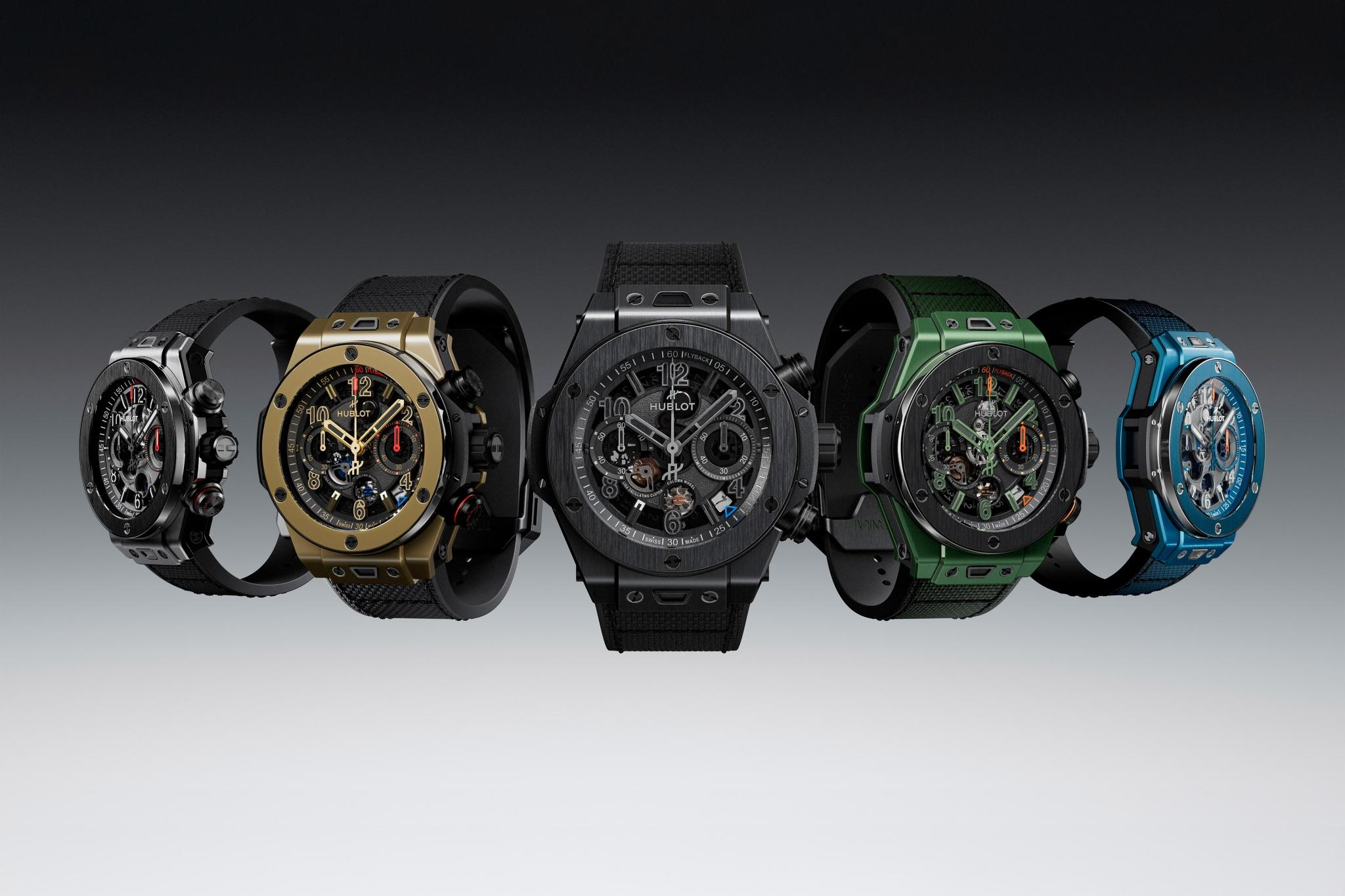 HUBLOT BIG BANG: RELOADED