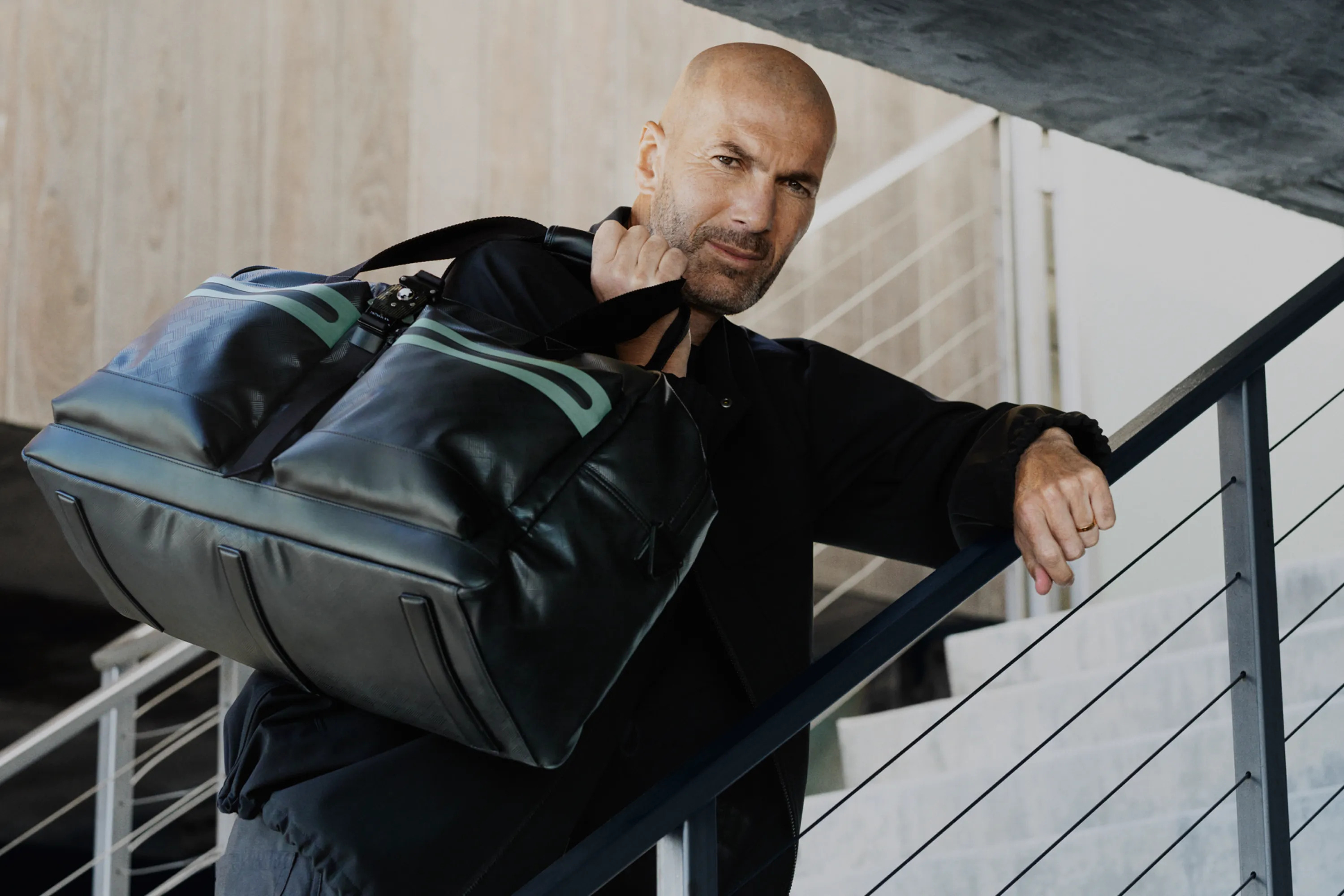 Montblanc X Zinedine Zidane