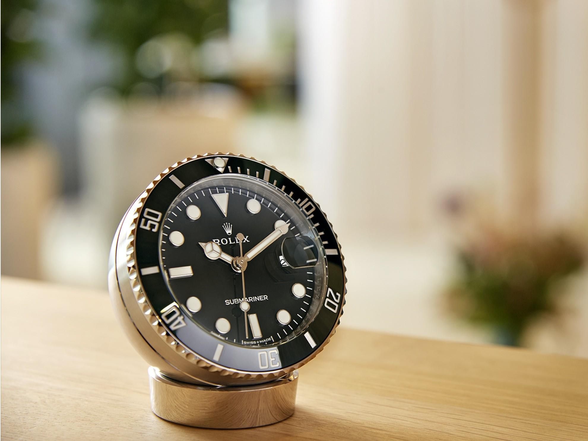 SUBMARINER MASA SAATİ