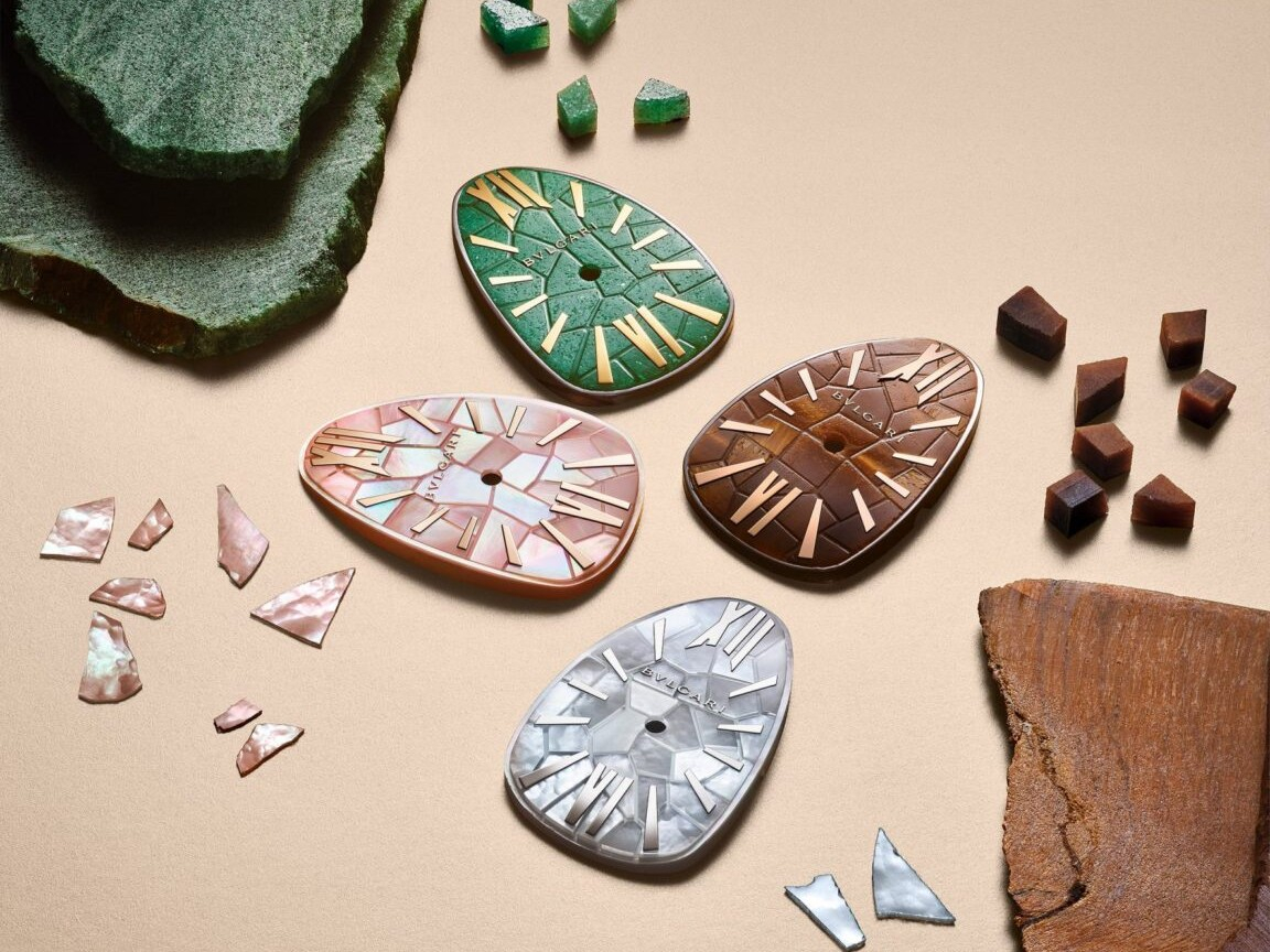 TADAO ANDO X BVLGARI SERPENTI TUBOGAS SINIRLI ÜRETİM