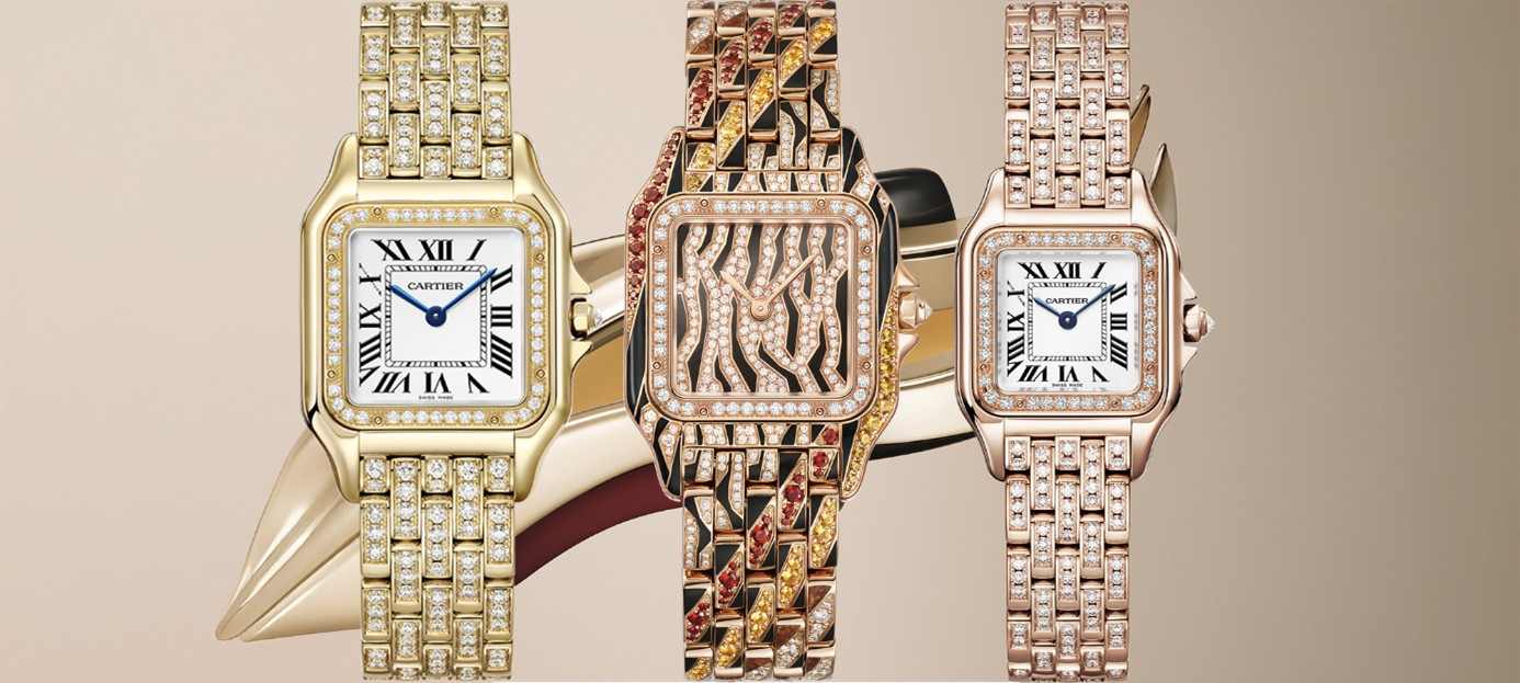 The Magic of the Panthère de Cartier Watch: A Timeless Expression