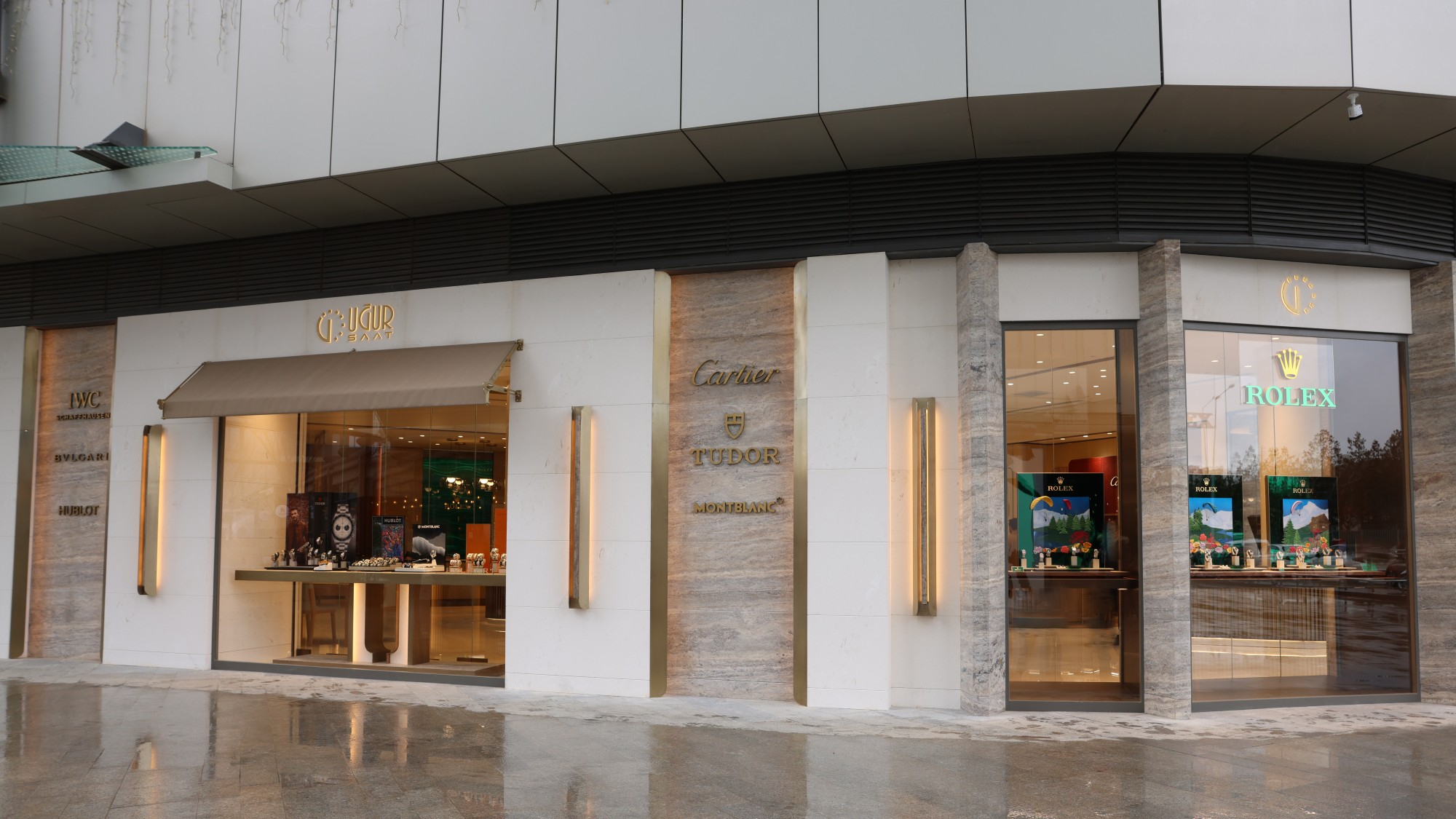 UĞUR SAAT MAIDAN: TÜRKİYE’S LARGEST INTEGRATED LUXURY WATCH COMPLEX