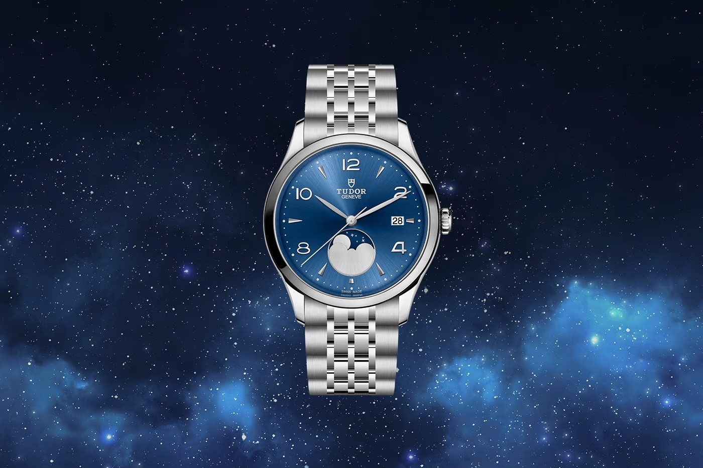 WHAT MAKES A TUDOR WATCH TIMELESS ?