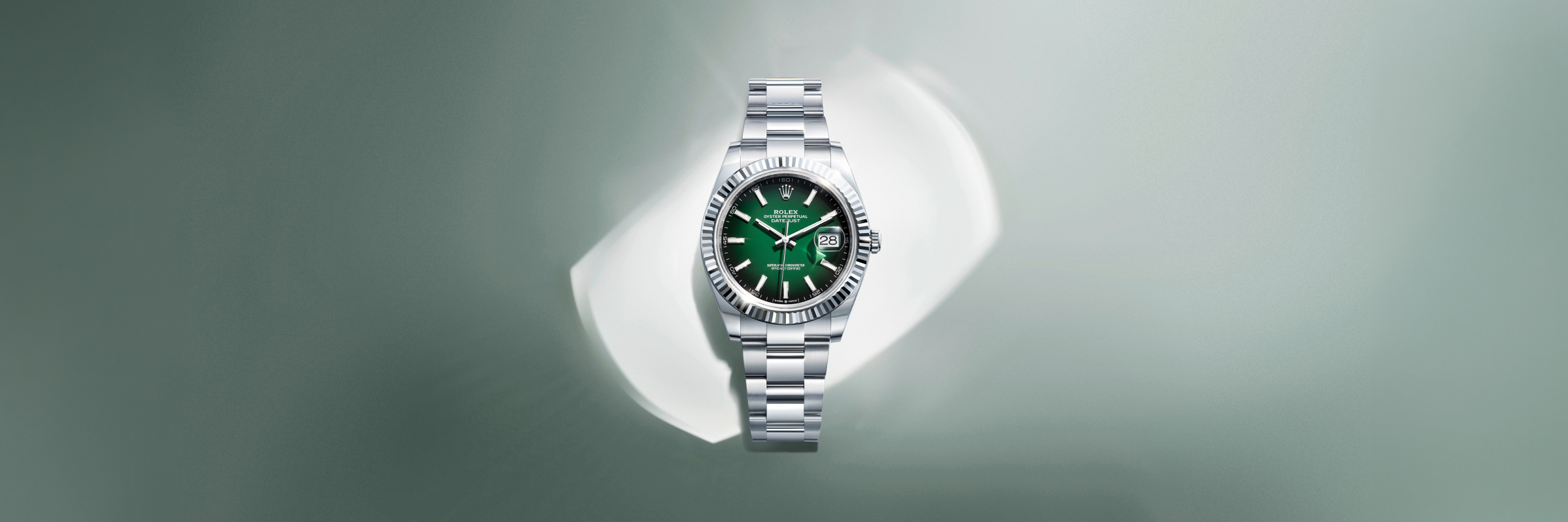 Rolex’ten Datejust koleksiyonu - Her tarih özel bir gün