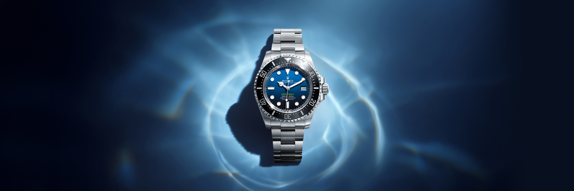 The Rolex Deepsea collection - Extreme divers’ watches