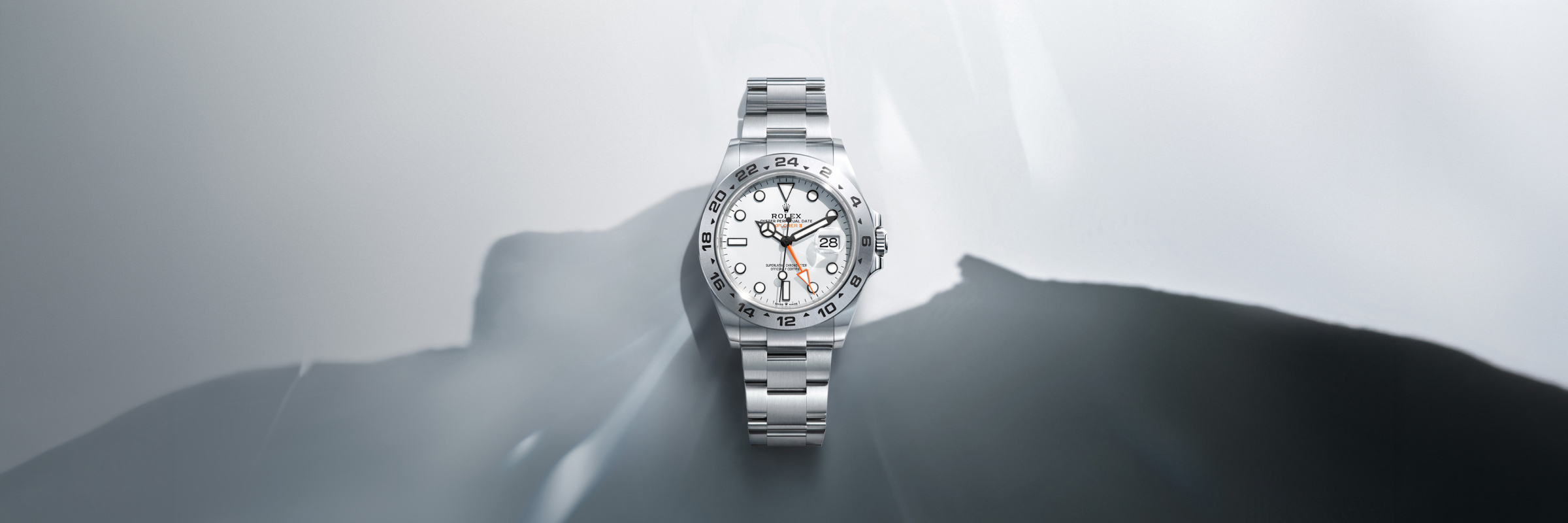 Rolex’ten Explorer II koleksiyonu - Kâşiflerin saati
