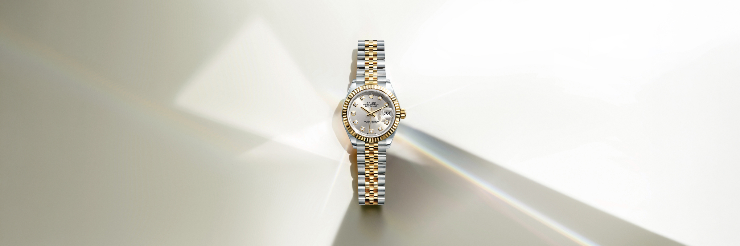 Rolex’ten Lady-Datejust koleksiyonu - Zarif güzellik