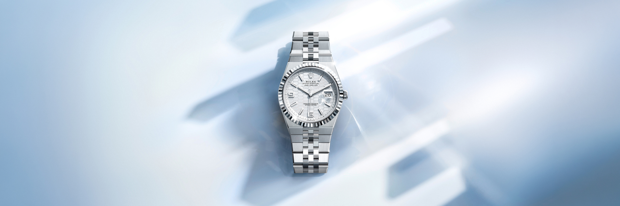 Rolex’ten Land-Dweller koleksiyonu - Yeni ufuklar açmak