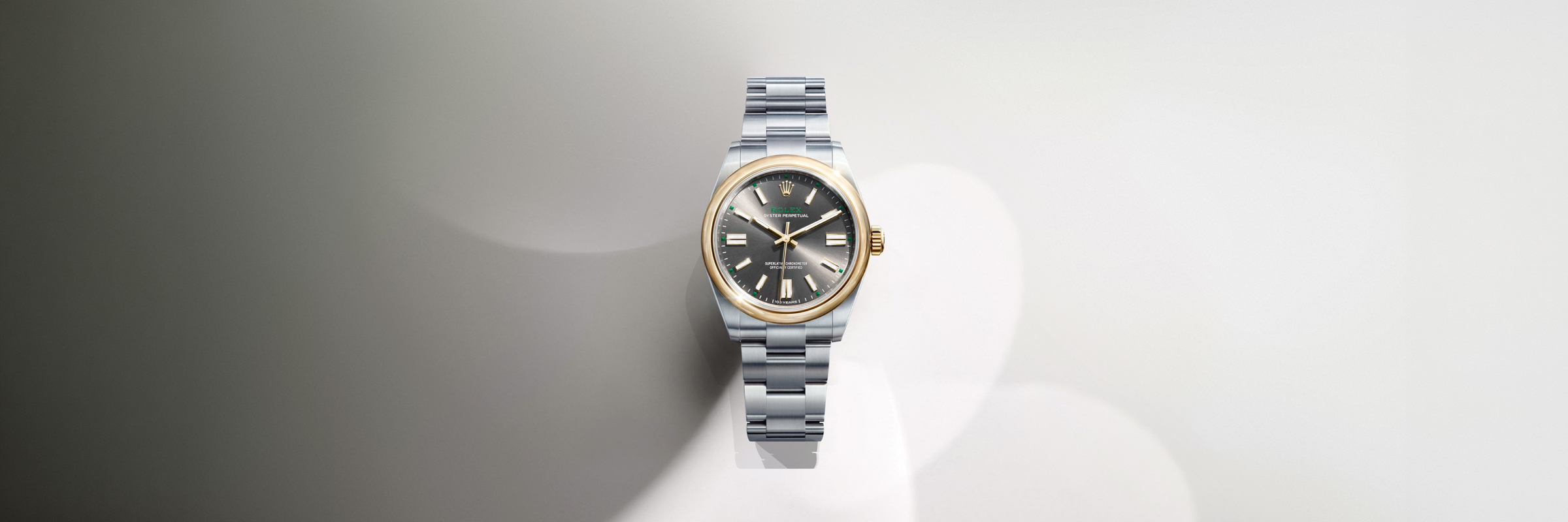The Rolex Oyster Perpetual collection - Make the world your Oyster