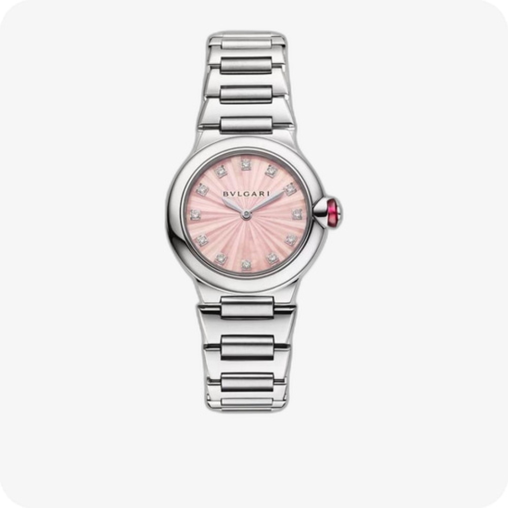 BVLGARI KOL SAATİ