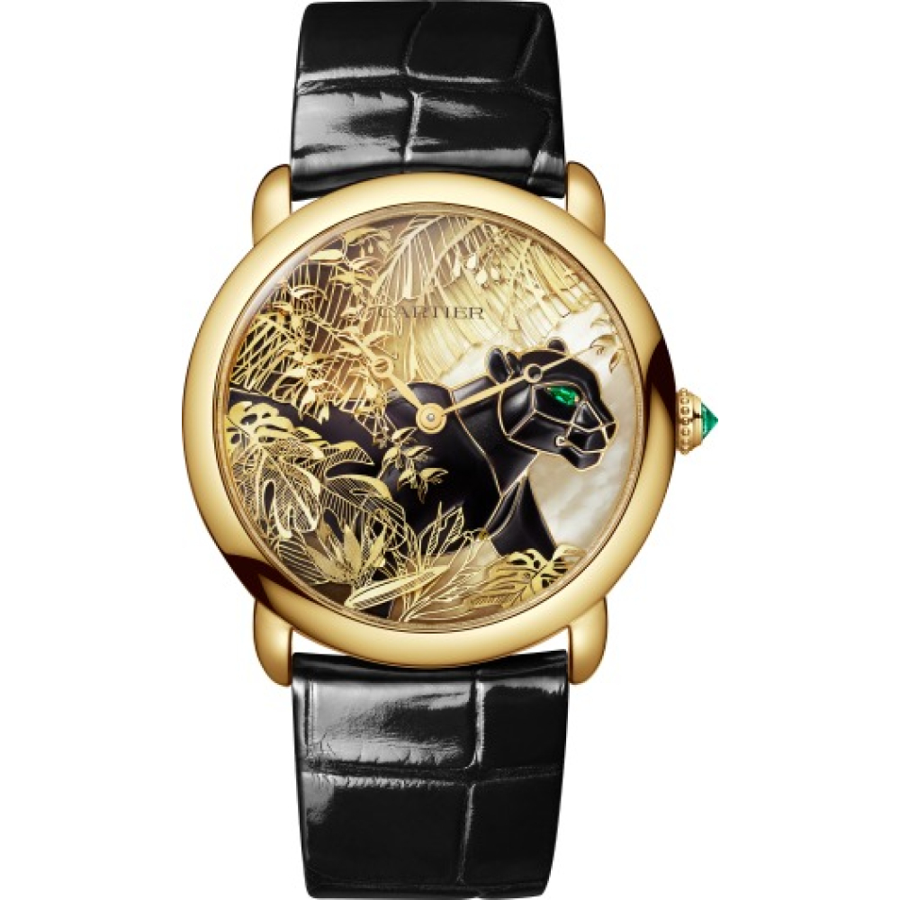 Cartier Métiers d'Art