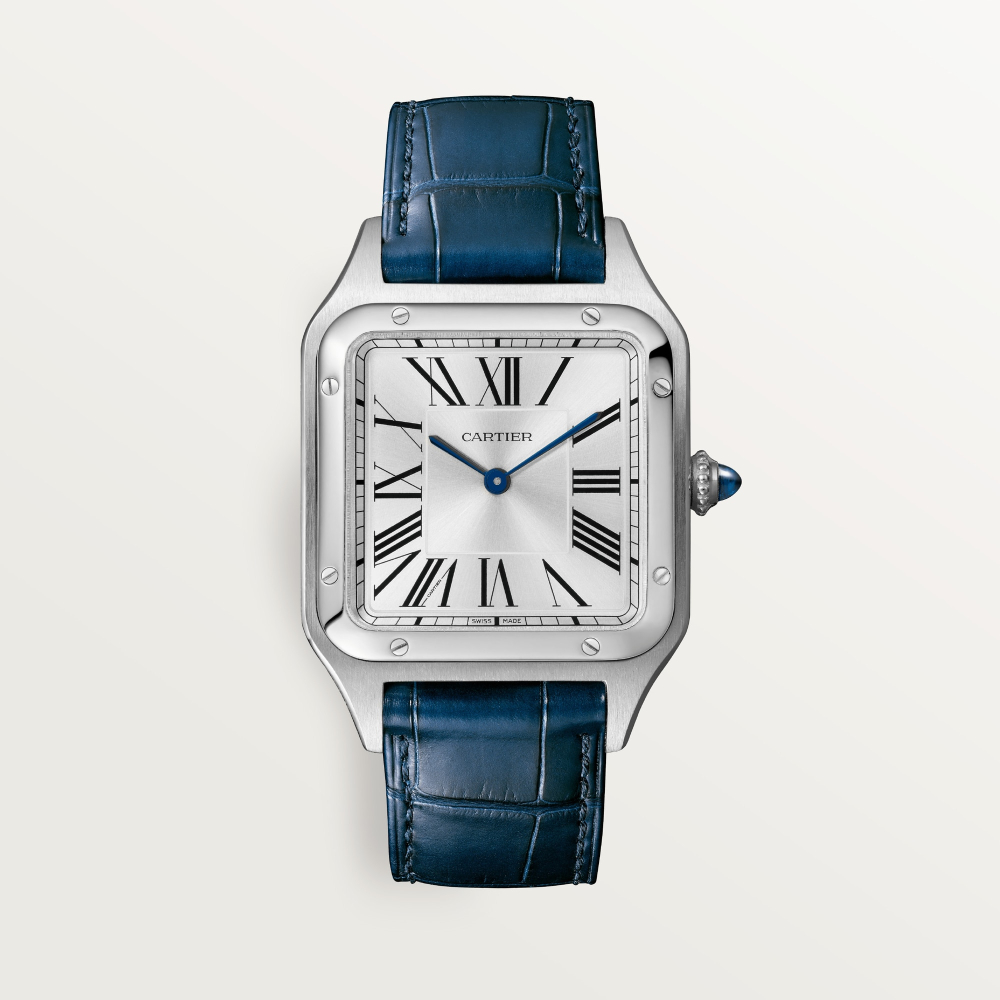 Cartier Santos Dumont WSSA0022 Watch Official Retailer U UR SAAT