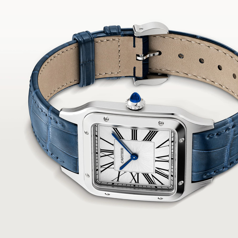 Cartier Santos Dumont WSSA0022 Watch Official Retailer U UR SAAT
