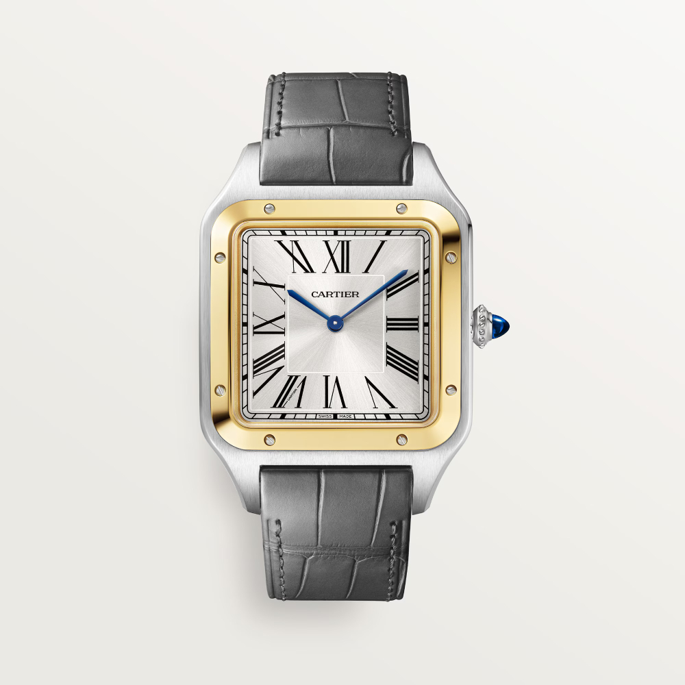 Cartier Santos-Dumont