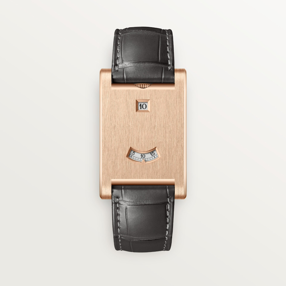 Cartier Tank a Guichets