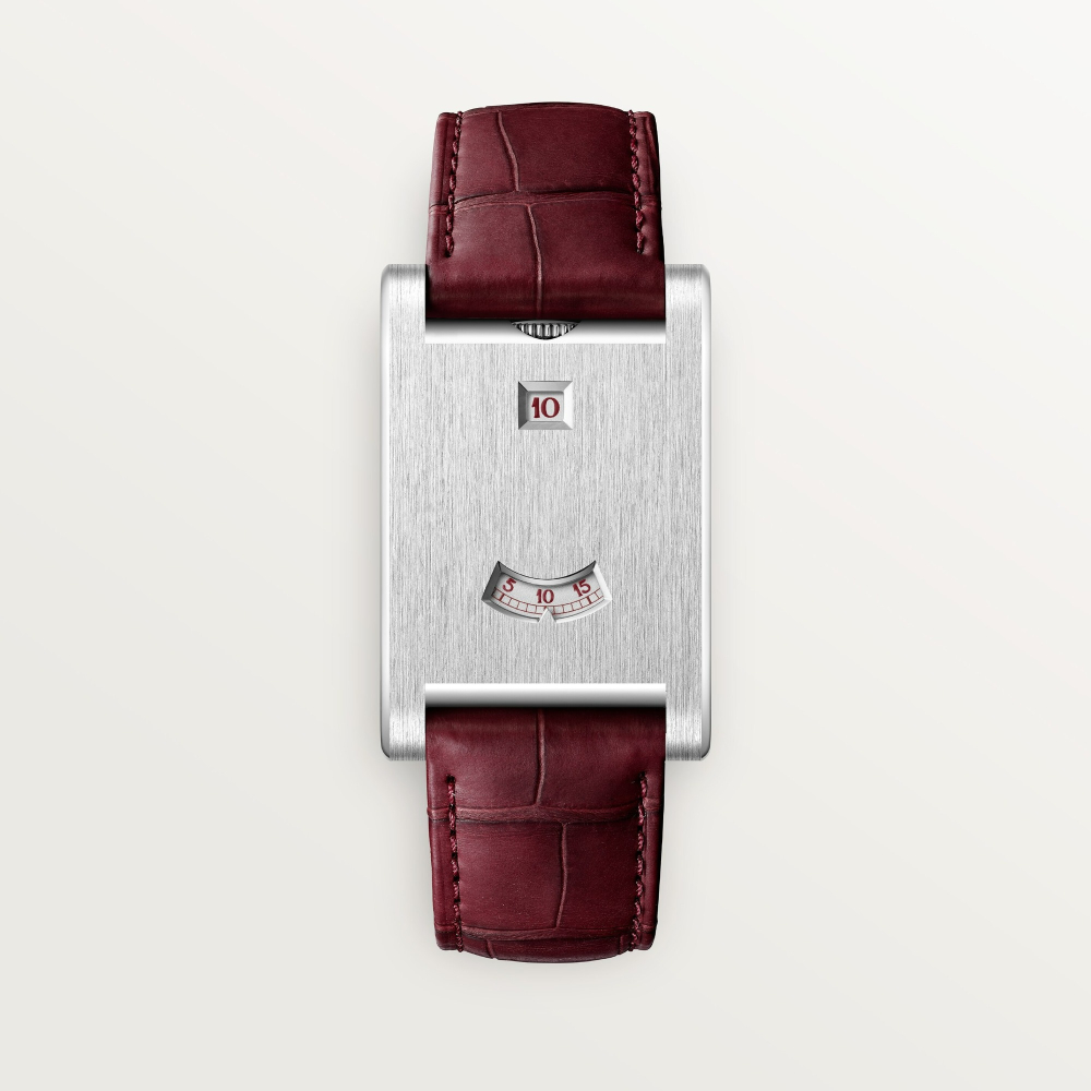 Cartier Tank a Guichets