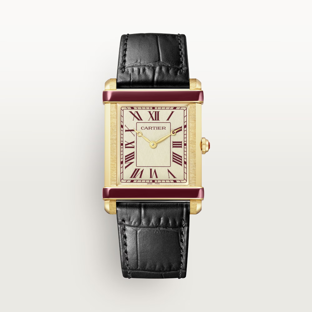 Cartier Tank Chinoise