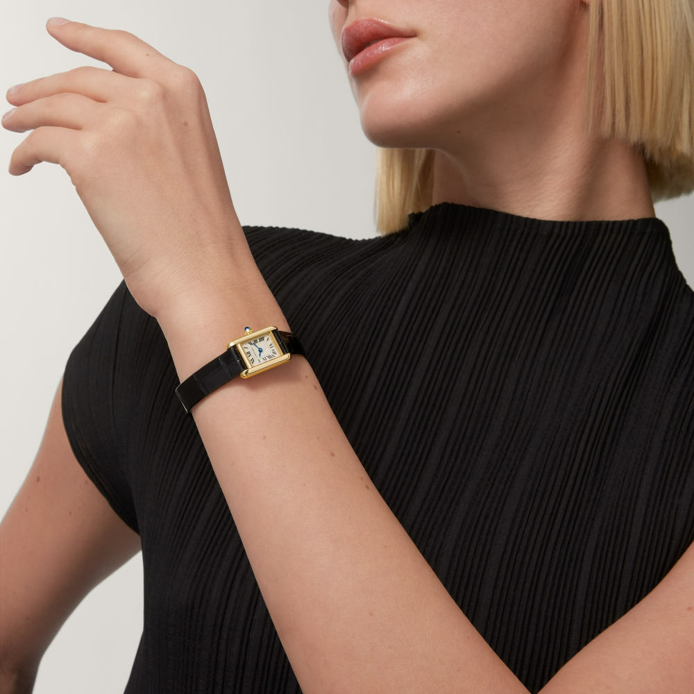 Cartier Tank Louis Cartier Tank Louis