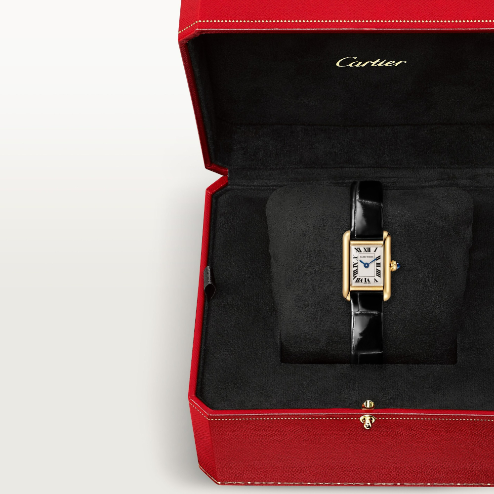 Cartier Tank Louis Cartier Tank Louis