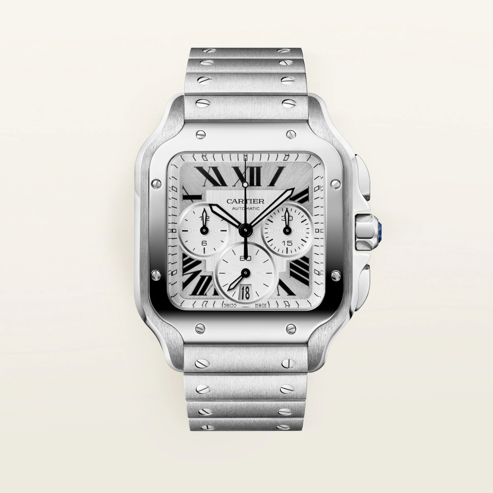 Cartier Santos