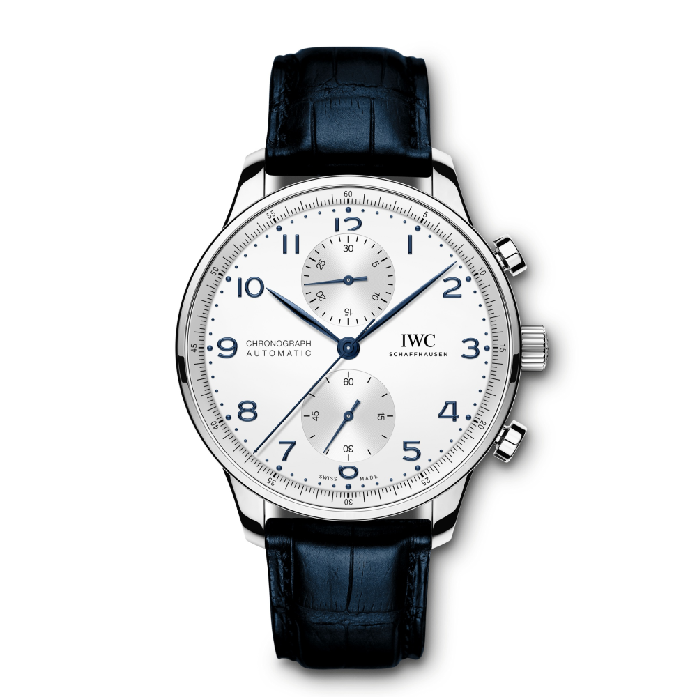 IWC Portugieser Chronograph