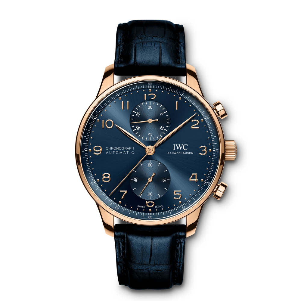IWC Portugieser Chronograph