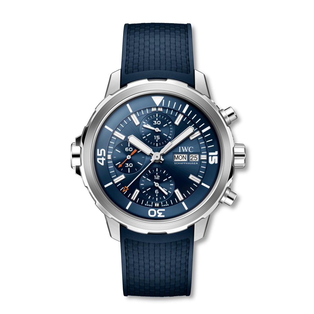 IWC Aquatimer Chronograph