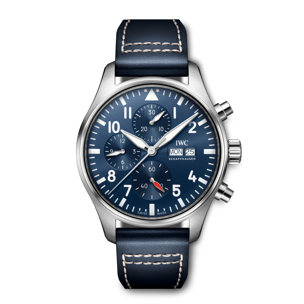 IWC Pilot's Watch Chronograph