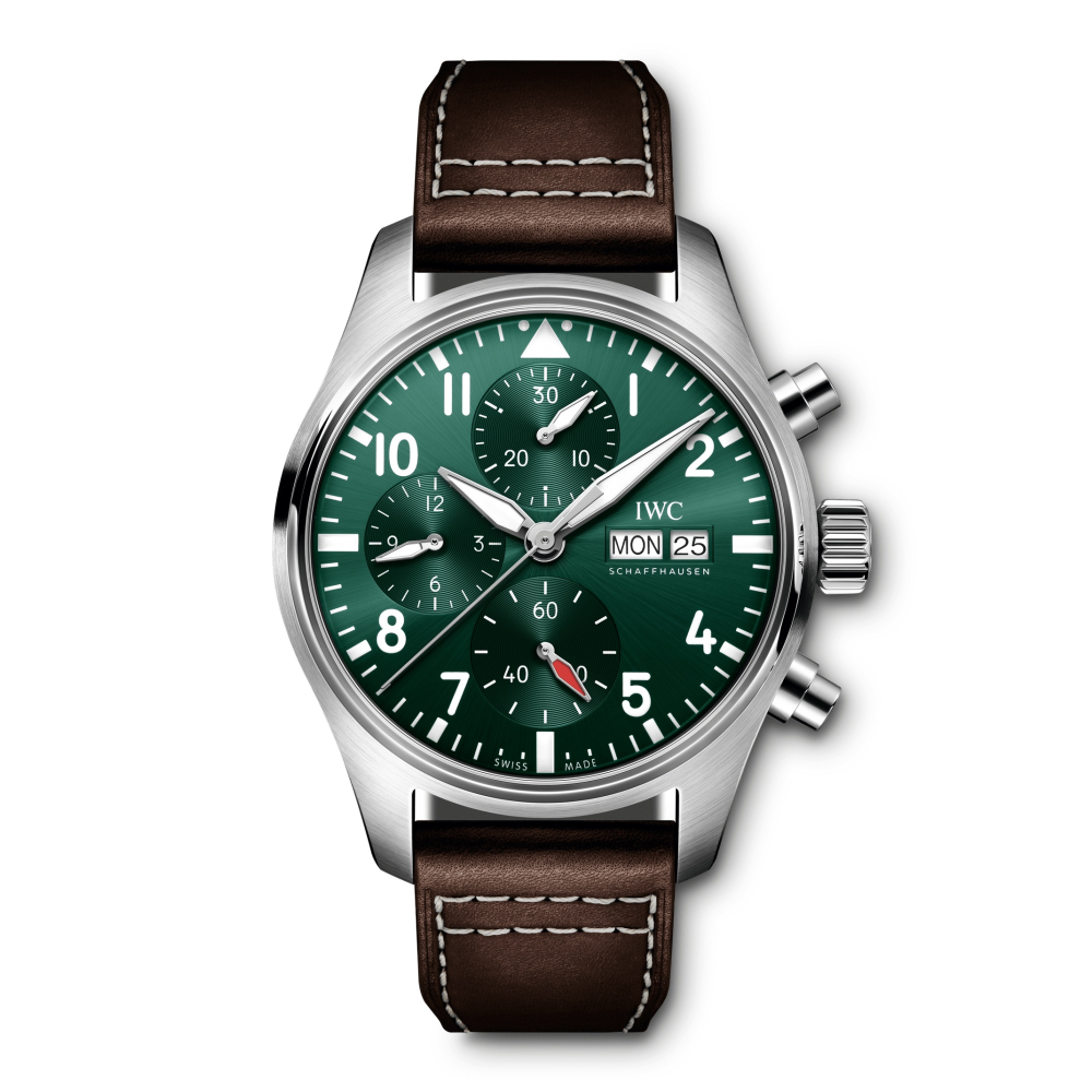 IWC Pilot’s Watch Chronograph 41