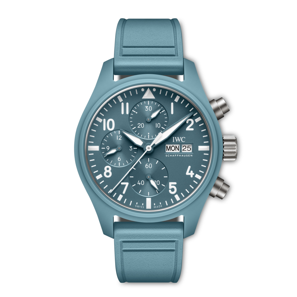 IWC Pilot’s Watch Chronograph 41 TOP GUN Miramar
