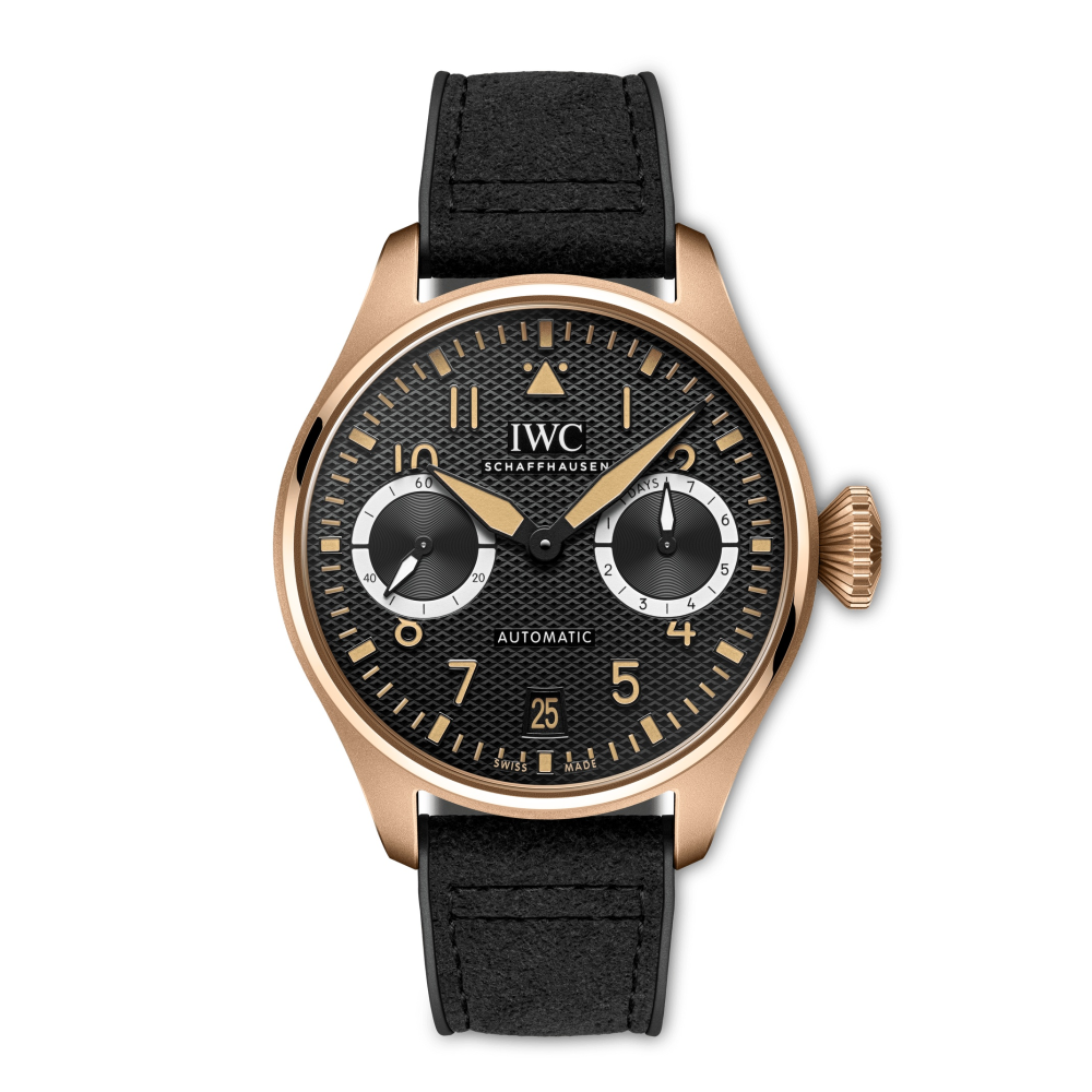 IWC Big Pilot's Watch AMG G 63