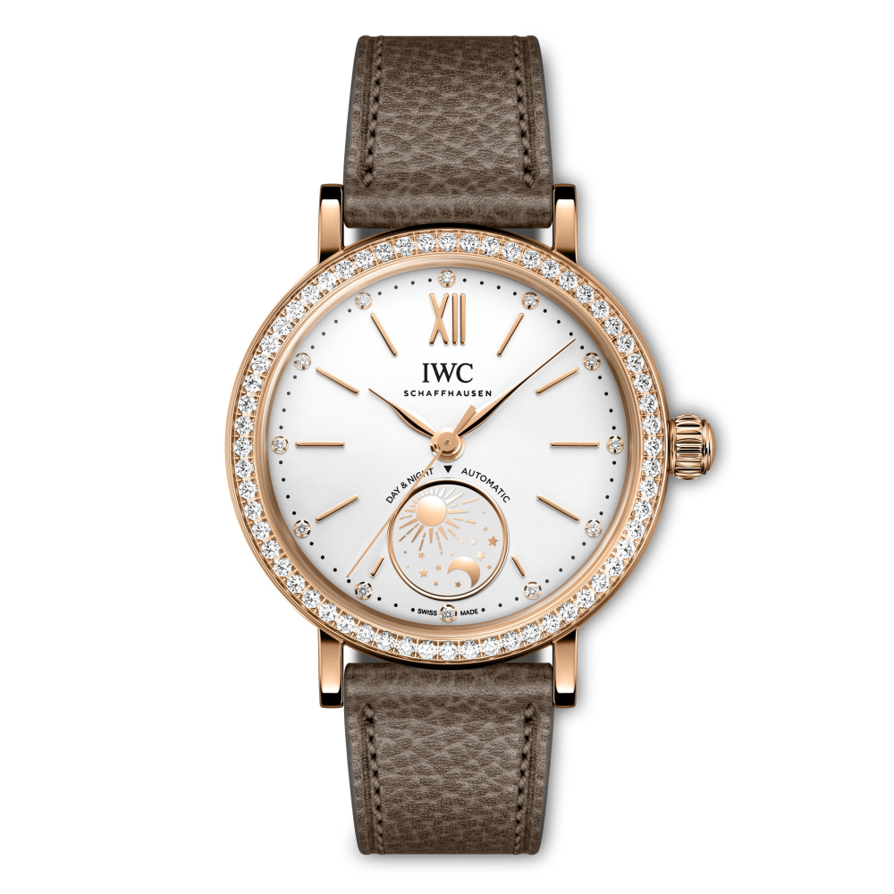 IWC Portofino Automatic Day & Night 34