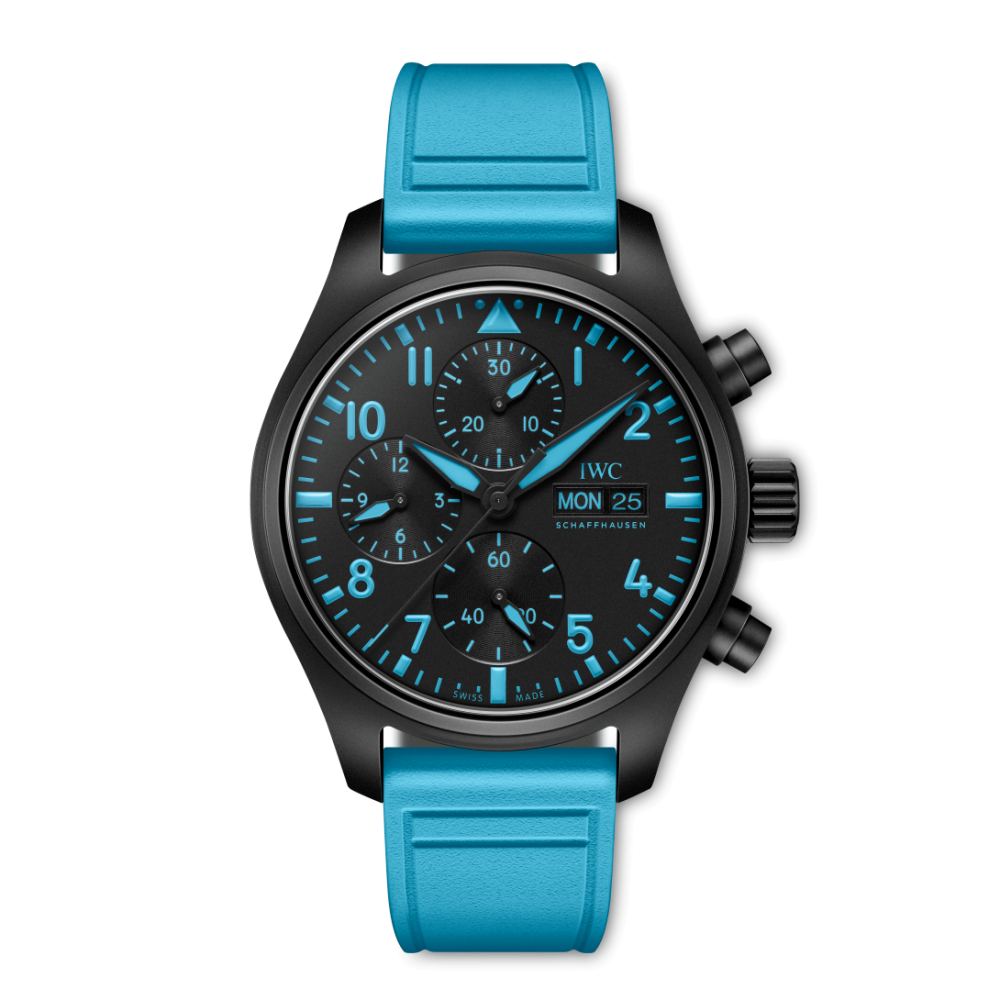 IWC Pilot's Watch Chronograph