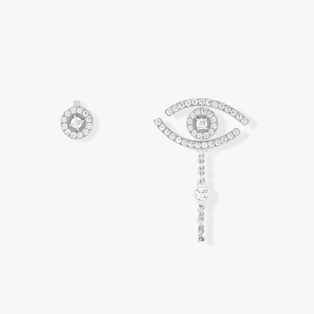 Lucky Eye Diamond Pavé