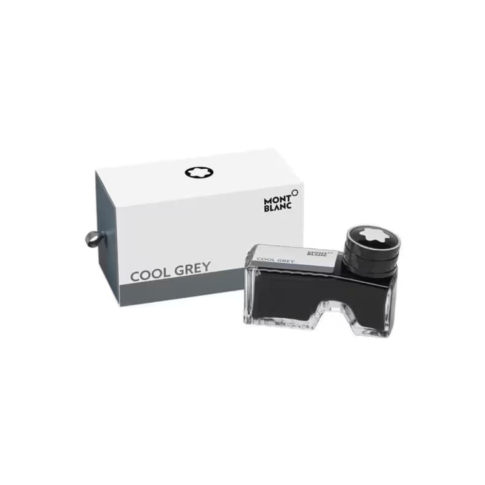 Montblanc Mürekkep 60 ml Soğuk Gri 128189