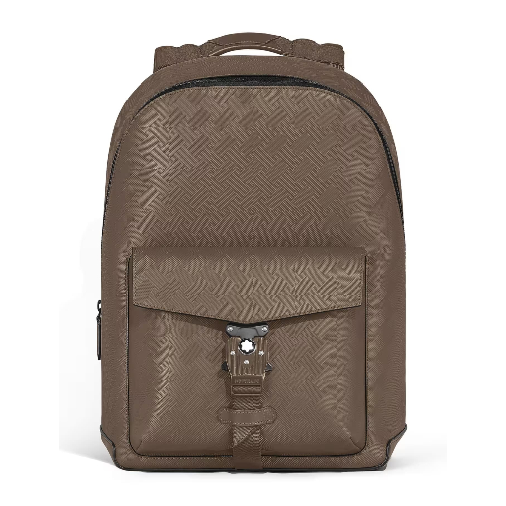 Montblanc M-Lock Kahverengi Sırt Çantası 220246