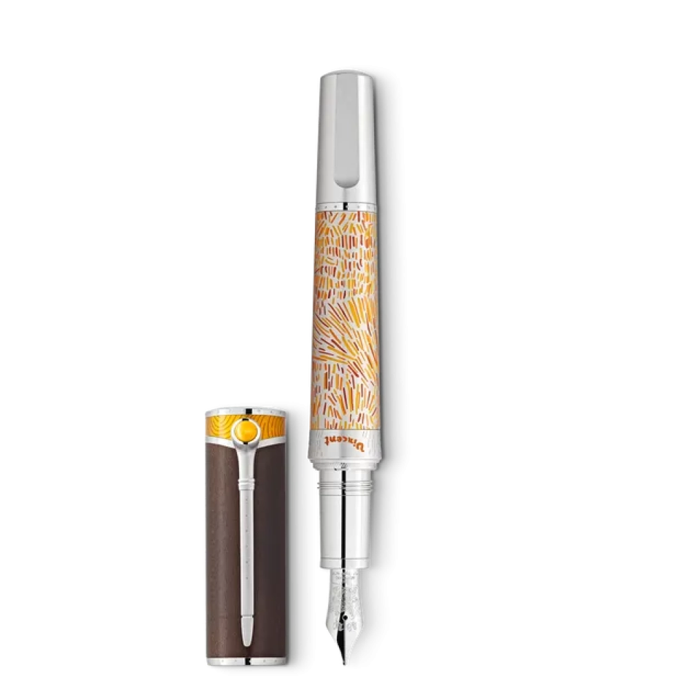 Montblanc Masters of Art Homage to Vincent van Gogh Limitli Üretim Dolma Kalem