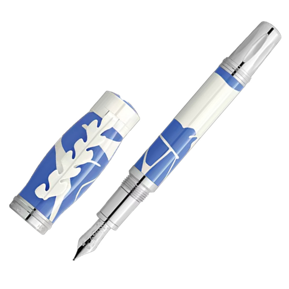 Montblanc Masters of Art Homage to Henri Matisse Limited Edition 4810 Dolma Kalem F Uç