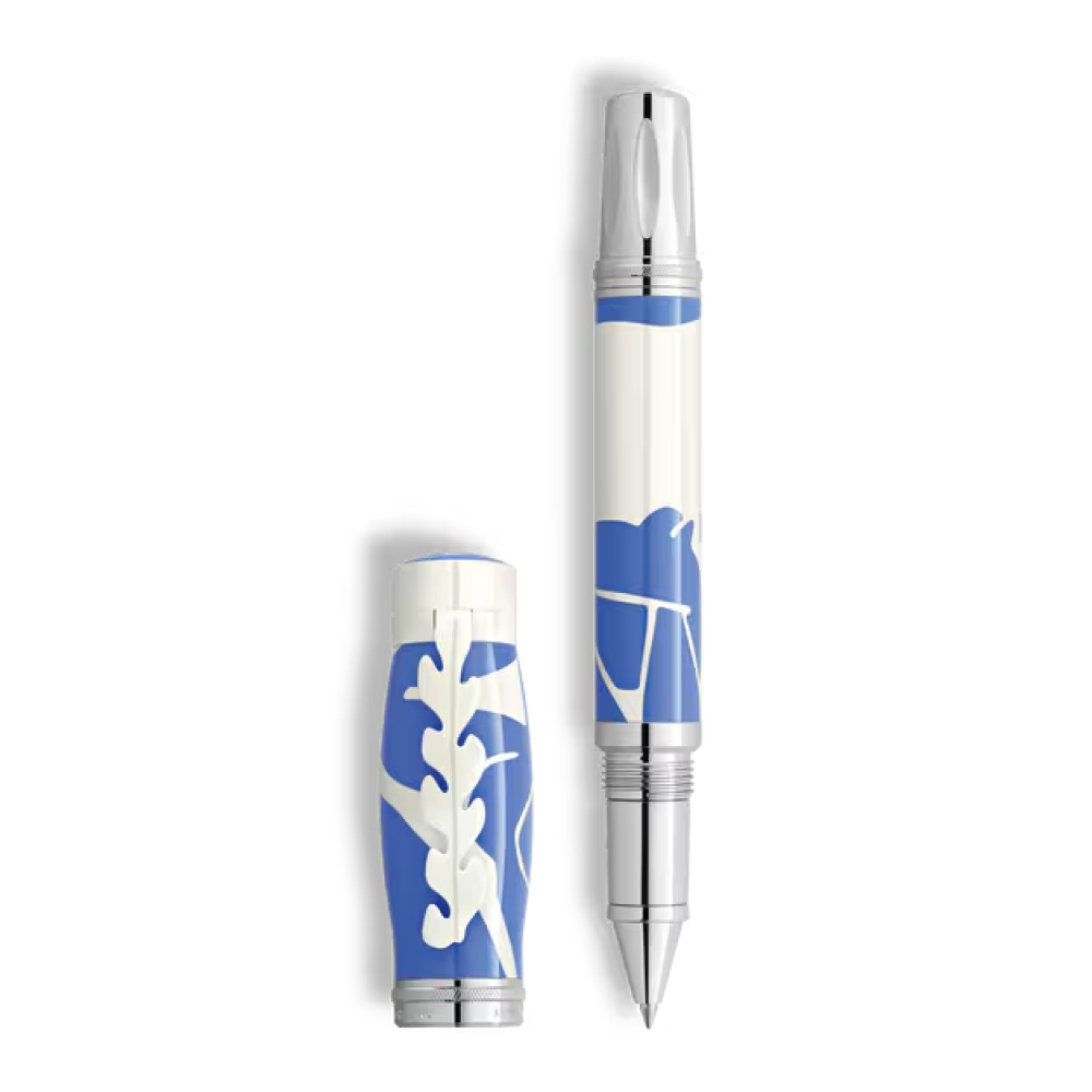 133395 Montblanc Masters of Art Homage to Henri Matisse Limited Edition 4810 Rollerball