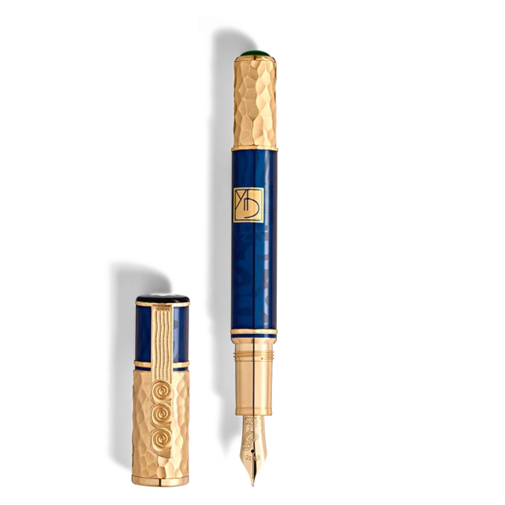 Montblanc Masters of Art Homage to Gustav Klimt Limitli Üretim Dolma Kalem