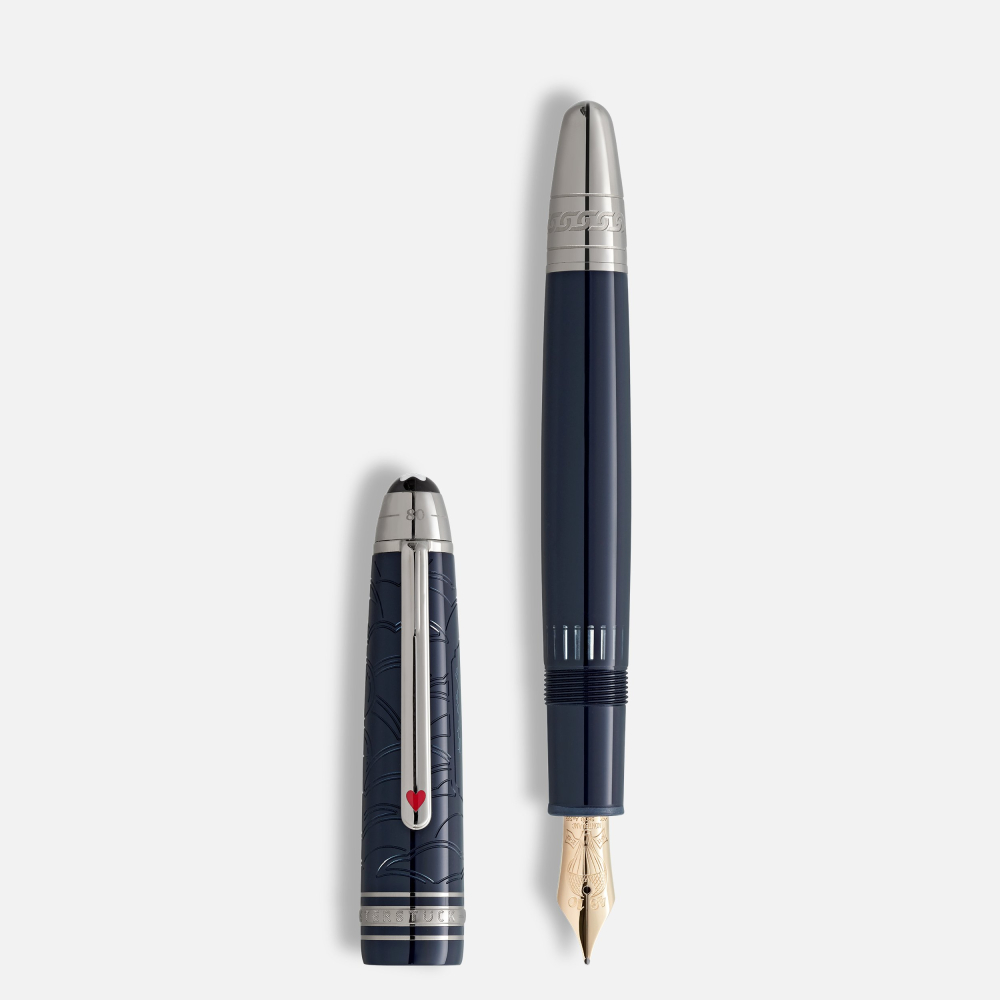 Montblanc Meisterstück Around the World in 80 Days LeGrand