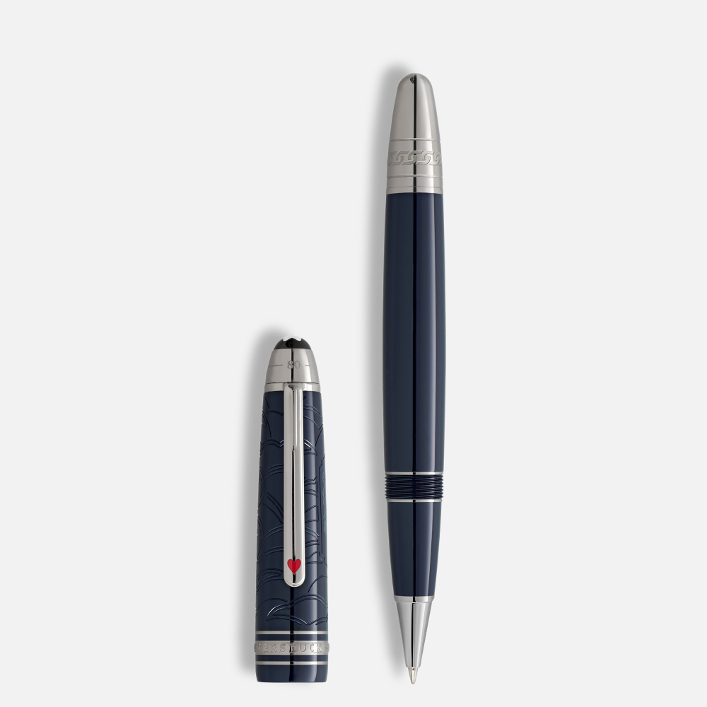 Montblanc Meisterstück Around the World in 80 Days LeGrand