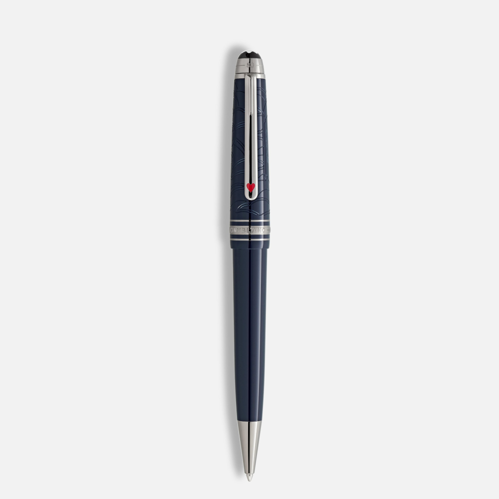 Montblanc Meisterstück Around the World in 80 Days Midsize