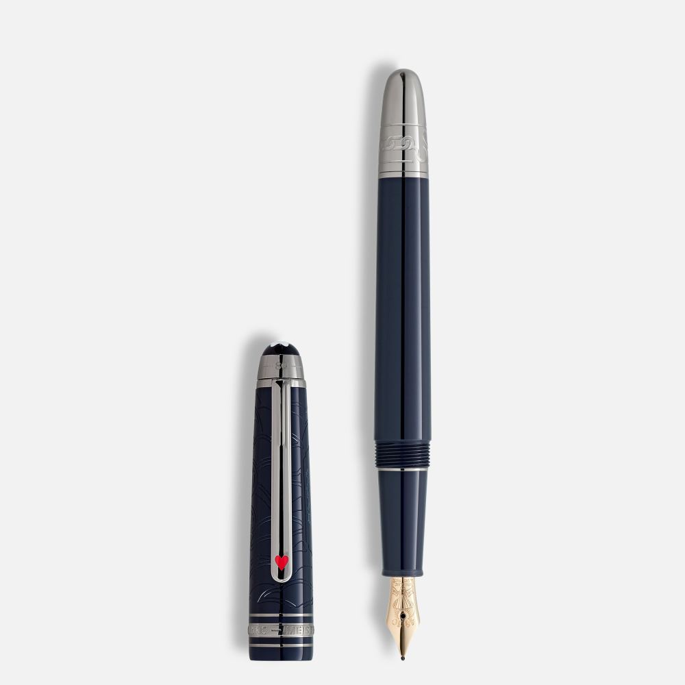 Montblanc Meisterstück Around the World in 80 Days Classique