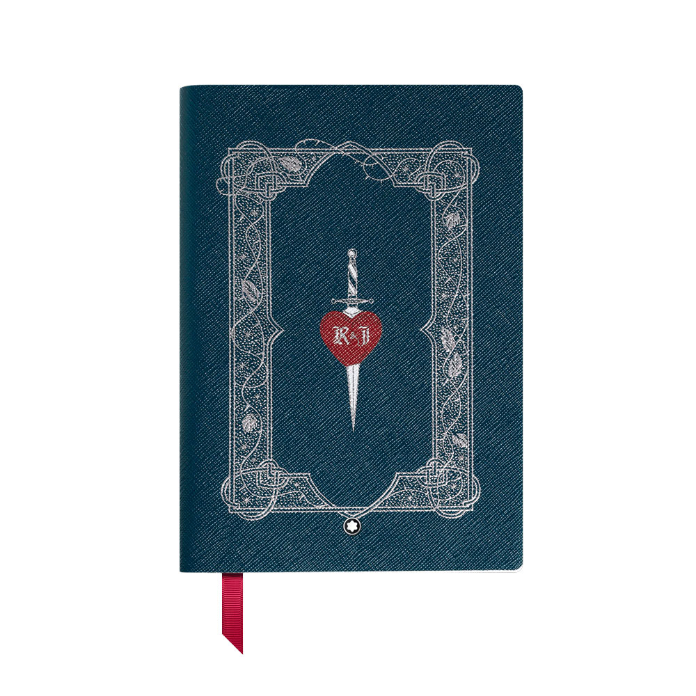 Montblanc Meisterstück Romeo and Juliet Çizgili Defter
