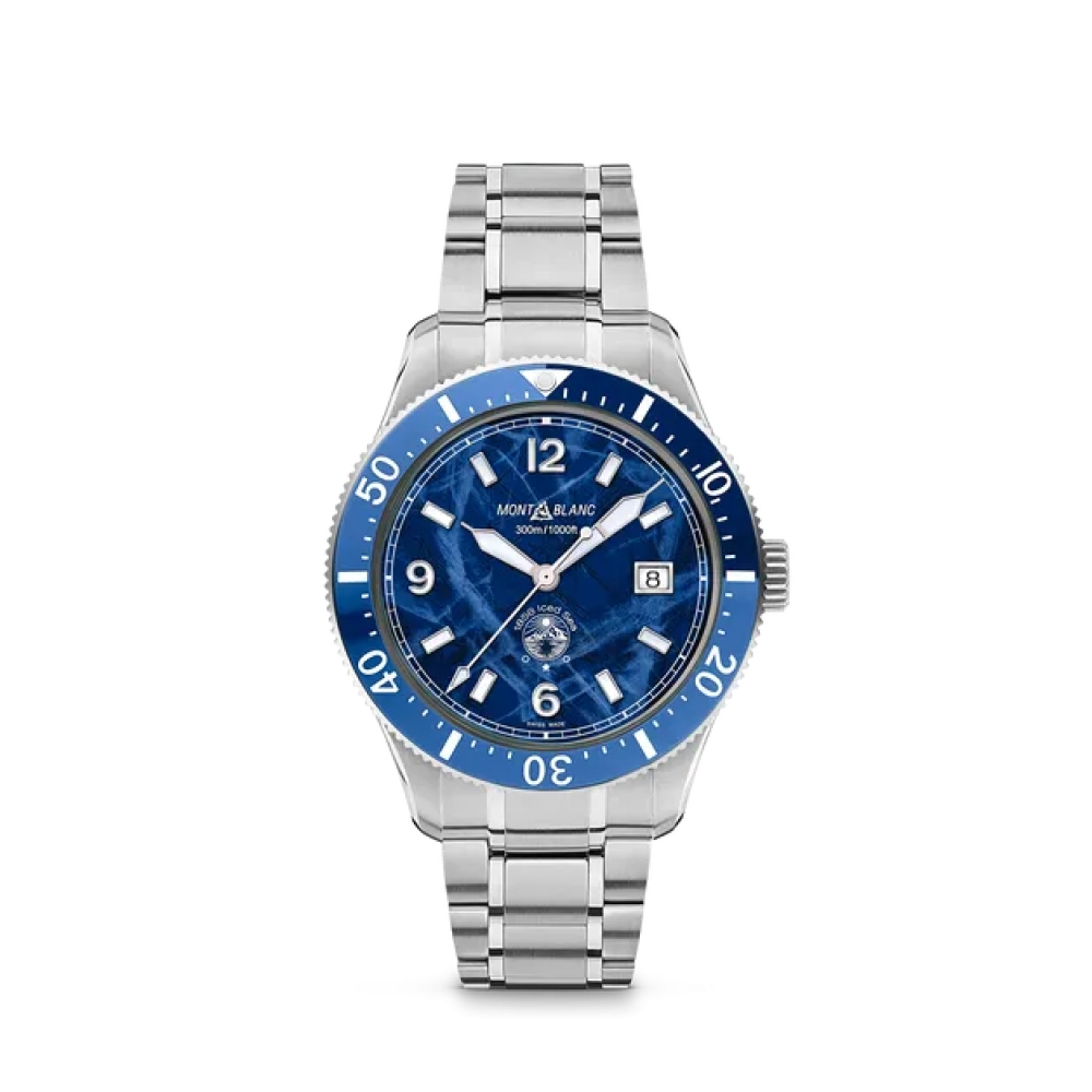 Montblanc Iced Sea Automatic Date