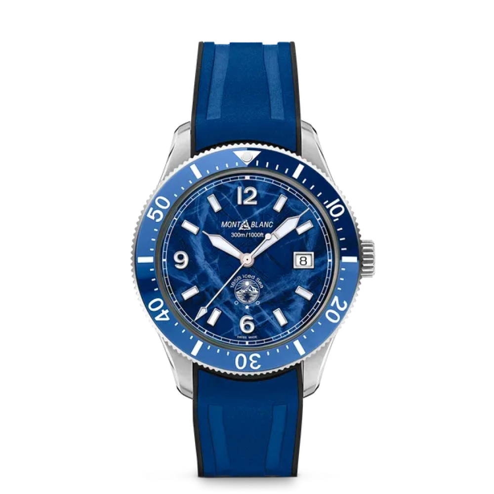 Montblanc Iced Sea Automatic Date