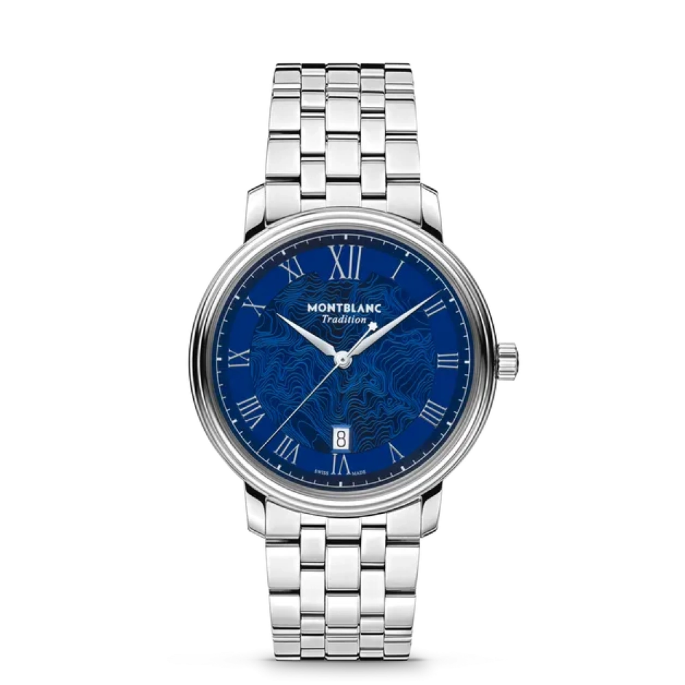 Montblanc Tradition Automatic Date 40 mm