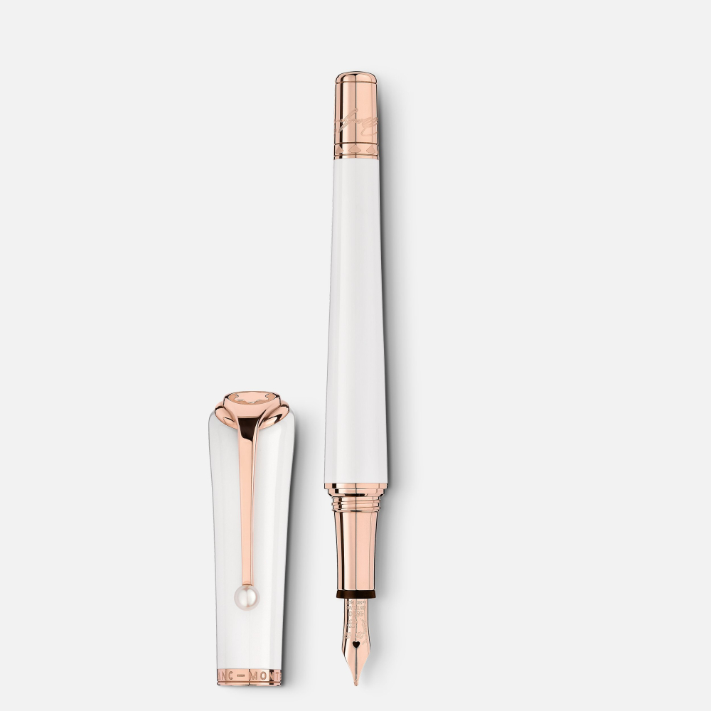Montblanc Muses Marilyn Monroe Special Edition Pearl